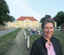 49_Janina at Wotersen Castle Schleswig Holstein Festival 2010